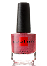 Sophin №201 chromatic лак для ногтей 12мл