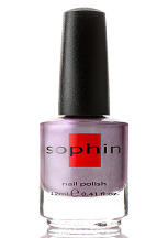 Sophin №318 chrom&chromatic лак для ногтей 12мл
