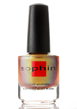 Sophin №333 chrom&chromatic лак для ногтей 12мл