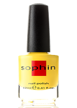 Sophin №334 summer 2014 лак для ногтей 12мл
