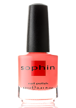 Sophin №337 summer 2014 лак для ногтей 12мл