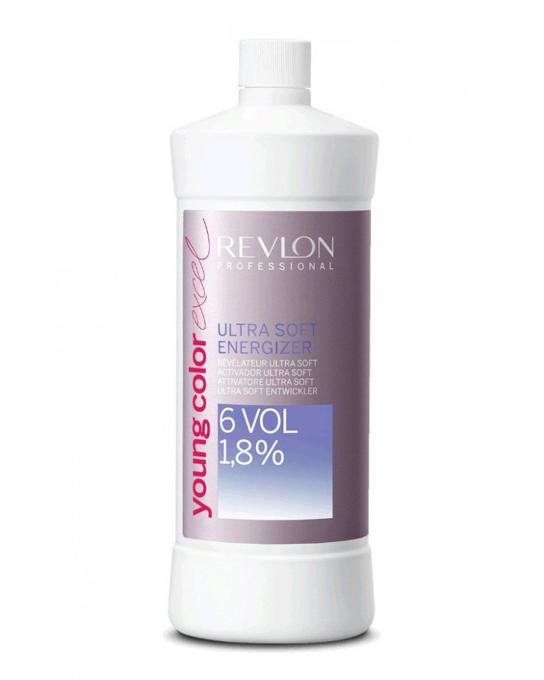 Revlon young colour excel биоактиватор ультра софт 1,8% 900мл мил