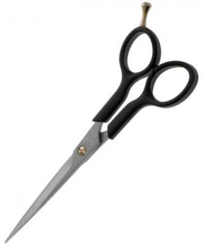 _ Kiepe ножницы прямые 6,5 пластиковые ручки 2312-6,5 (х)