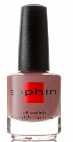 Sophin №307 гель — эффект лак для ногтей 12мл