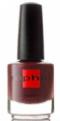 Sophin №308 гель — эффект лак для ногтей 12мл