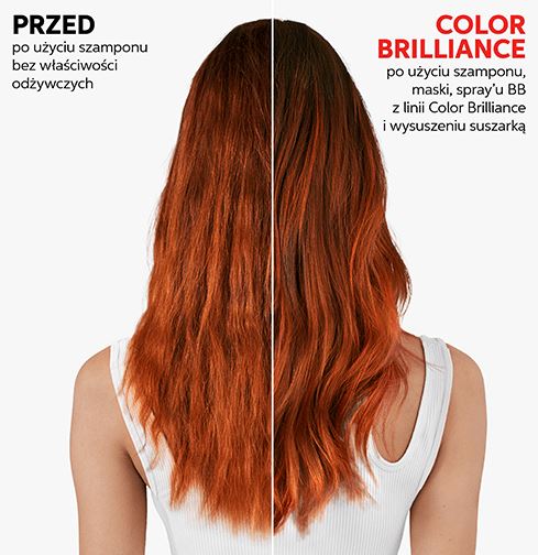 Wella Invigo color brilliance бальзам-уход для защиты цвета окрашенных жестких волос 200мл