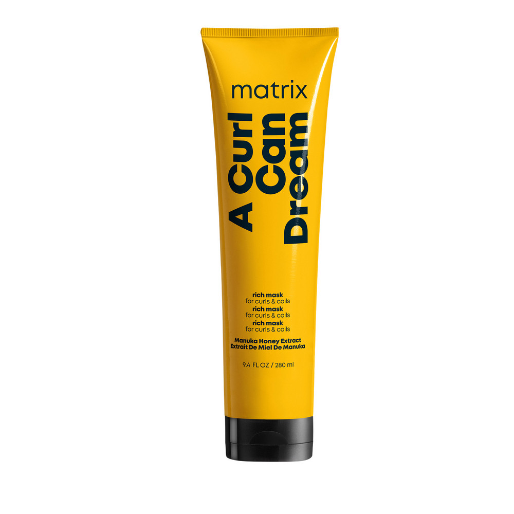 Matrix a curl can dream маска интенсивного увлажнения для кудрявых и вьющихся волос 250мл БС