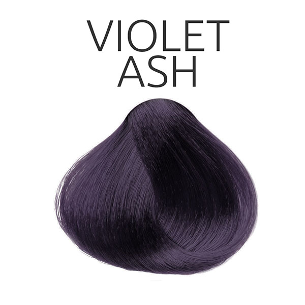 Gоldwell topchic стойкая крем-краска violet ash фиолетово пепельный 60мл (д)