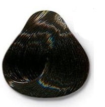 Ollin performance 5/09 светлый шатен прозрачно-зеленый 60мл перманентная крем-краска для волос