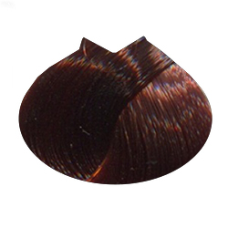 Ollin performance 5/4 светлый шатен медный 60мл перманентная крем-краска для волос