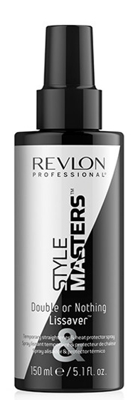 Revlon style masters спрей для выпрямления волос с термозащитой 150 мл габ