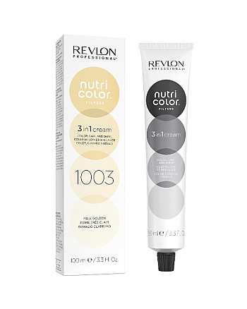 Revlon Nutri Color Filters тон 1003 100мл