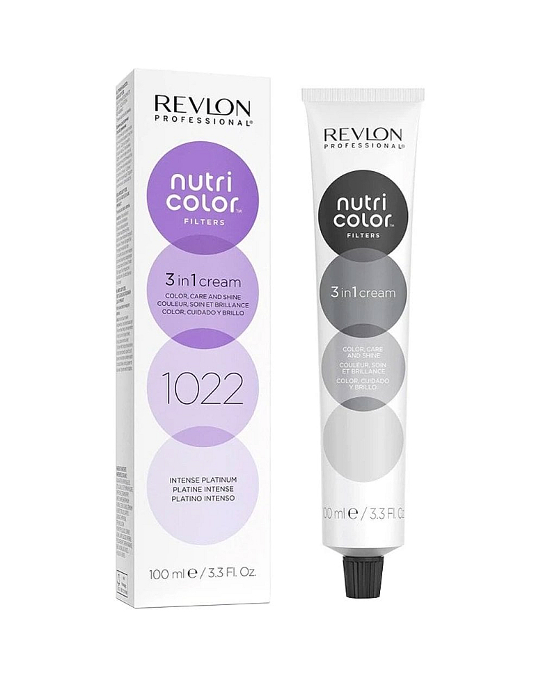 Revlon Nutri Color Filters тон 1022 100мл