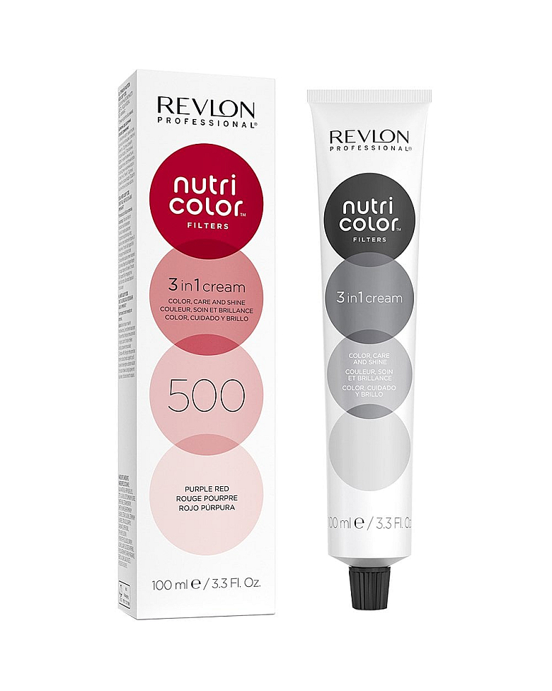 Revlon Nutri Color Filters тон 500 100мл