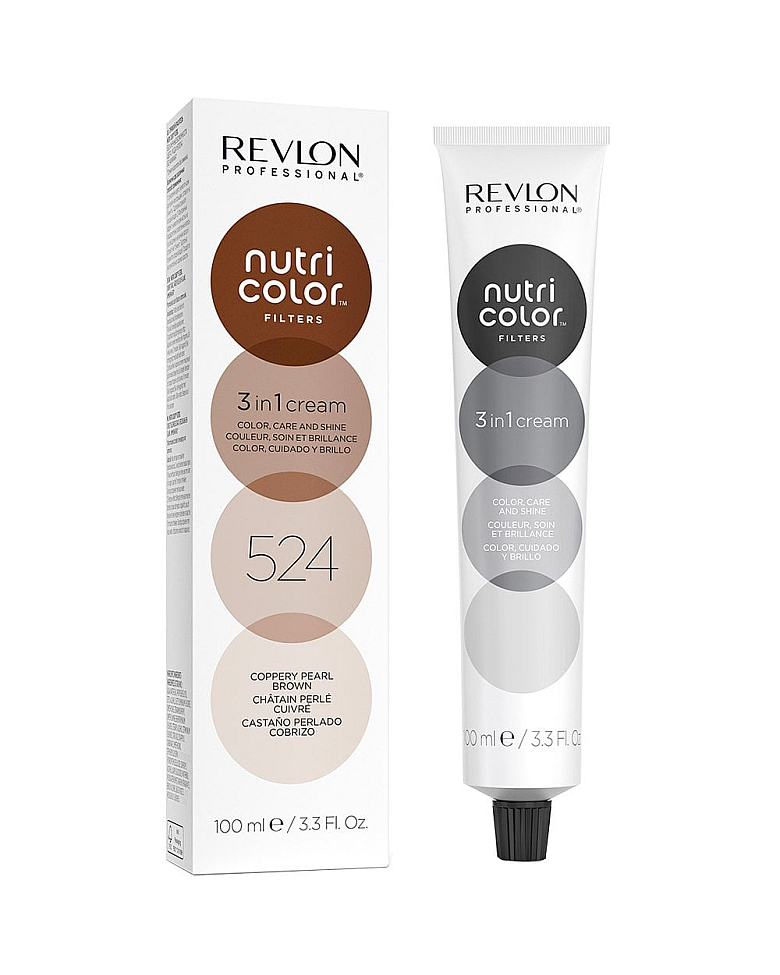 Revlon Nutri Color Filters тон 524 100мл