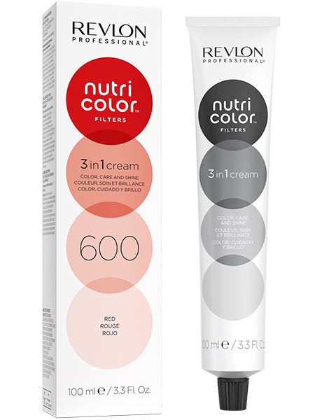 Revlon Nutri Color Filters тон 600 100мл