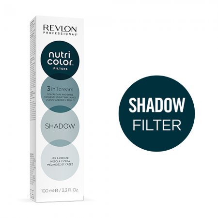 Revlon Nutri Color Filters тон shadow 100мл