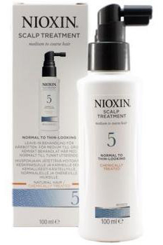 Nioxin система 5 питательная маска 100мл