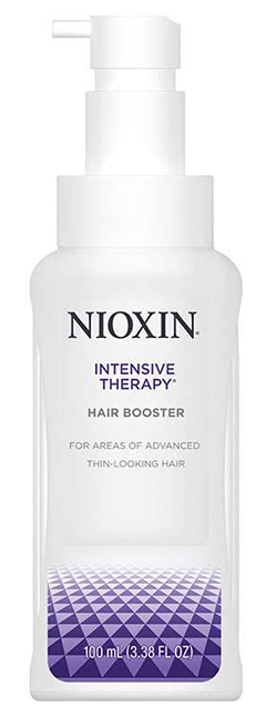 Nioxin hair booster усилитель роста волос 100мл сиг