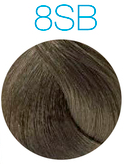 Gоldwell colorance тонирующая крем-краска 8 sb серебристый блондин 60 мл (д)