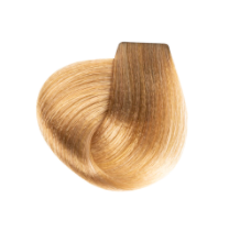 Ollin megapolis 9/0 безаммиачный масляный краситель для волос блондин 50мл
