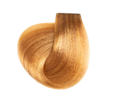 Ollin megapolis 9/3 безаммиачный масляный краситель для волос блондин золотистый 50мл