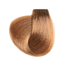 Ollin megapolis 9/31 безаммиачный масляный краситель для волос блондин золотисто пепельный 50мл