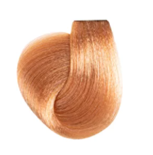 Ollin megapolis 9/5 безаммиачный масляный краситель для волос блондин махагоновый 50мл