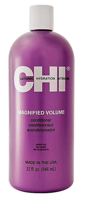 Chi magnified volume кондиционер усиленный объем 950 мл