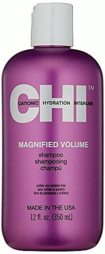 Chi magnified volume шампунь усиленный объем 350 мл