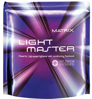 Matrix light master осветляющий порошок 500г БС