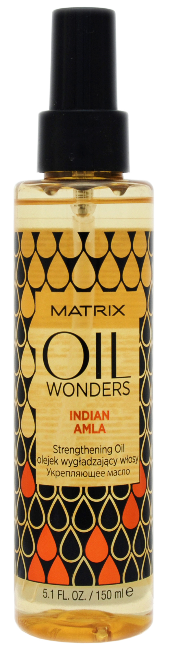 Matrix oil wonders укрепляющее масло indian amla 150мл БС