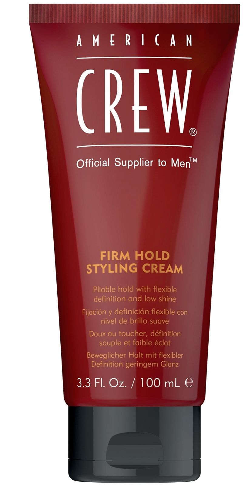 American crew firm hold styling cream крем сильной фиксации 100мл