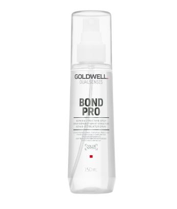 ПБ Goldwell dualsenses bond pro structure spray спрей сыворотка для тонких и ломких волос 150мл_БРАК ТОВАРА