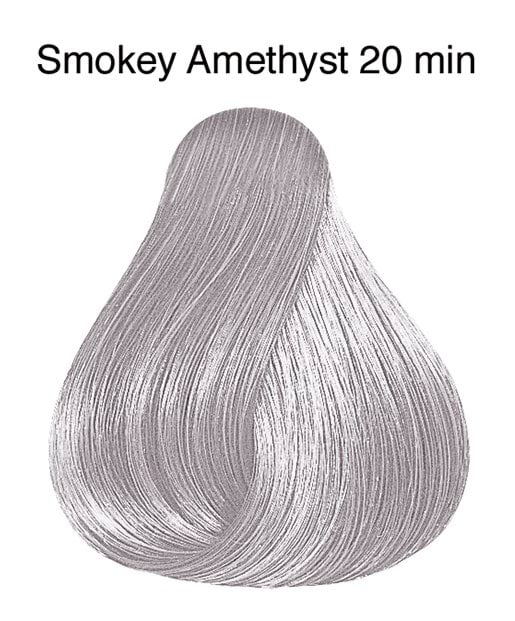 Color touch instamatic дымчатый аметист smokey amethyst 60 мл мил