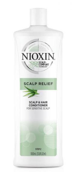 Nioxin scalp relief кондиционер для кожи головы и волос 1000мл мил