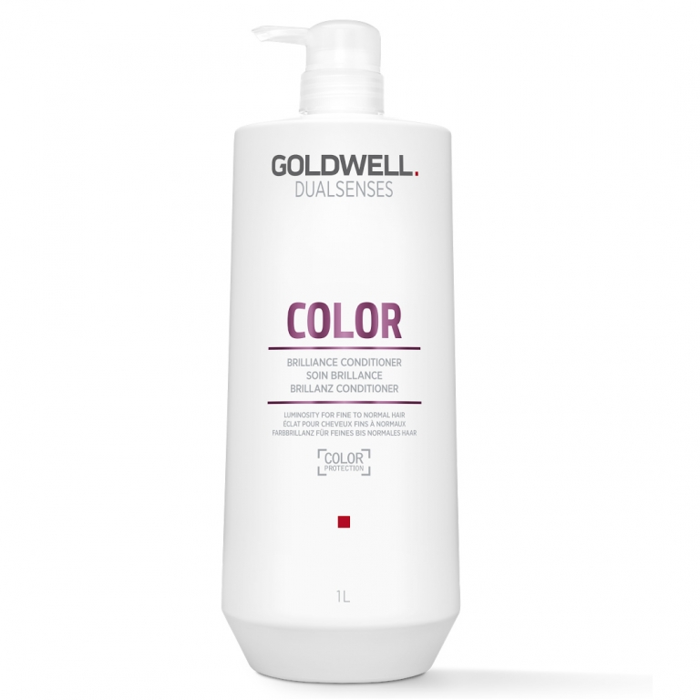 Gоldwell dualsenses color кондиционер для окрашенных волос 1000 мл ам