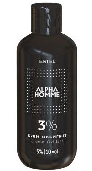 Еstеl аlphа pro крем-оксигент 3% 200 мл