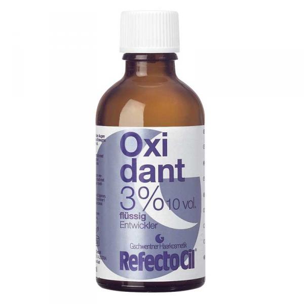 Refectocil оксидант для краски жидкий 3% 100мл