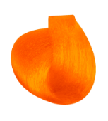 Ollin crush color гель-краска для волос прямого действия оранж 100мл