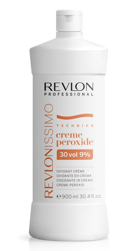 Revlon revlonissimo colorsmetique кремообразный окислитель 9% 900 мл габ