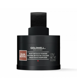 Gоldwell dualsenses color revive пудра тонирующая medium brown 3,7 гр