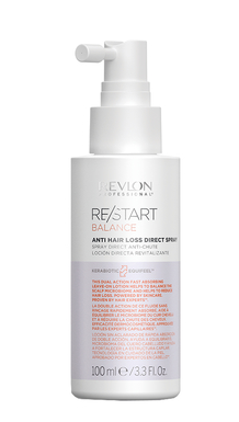 Revlon restart balance спрей против выпадения волос 100 мл мил