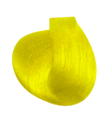 Ollin crush color гель-краска для волос прямого действия желтый 100мл