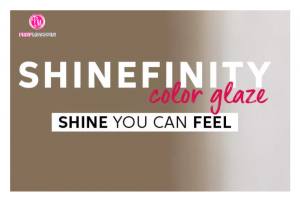 Новинки Shinefinity цветное глазирование от ™ WELLA PROFESSIONAL
