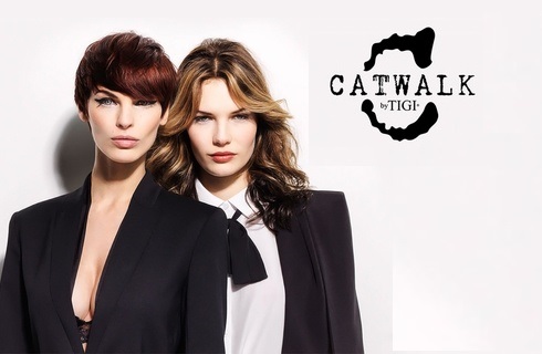 Tigi catwalk styling  укладка волос