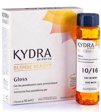 Kydra gloss гель для пастелизации