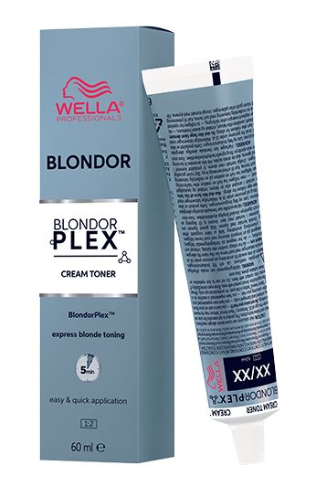 Wella BlondorPlex тонер для волос