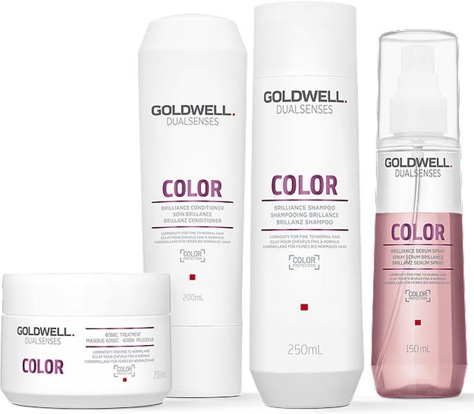 Gоldwell dualsenses color уход за окрашенными волосами