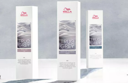 Wella true grey тонеры для натуральных седых волос